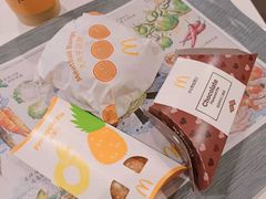 -麦当劳(杭州庆春路店)
