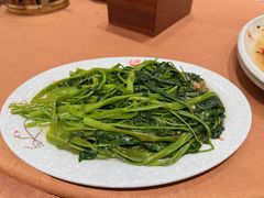 黄豆酱空心菜-抱德·潮汕味(敦和店原惠城鱼仔)