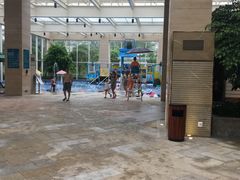-三岔湖环球融创天堂洲际酒店水乐园