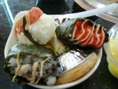 -爱尚客韩式烤肉自助餐厅(汇丰广场店)