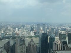 -上海金茂大厦88层观光厅