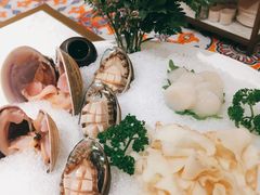 -龙鲜会·澳门生鲜火锅(诚品店)