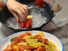-龙虾奇迹泥炉烤肉(大华三路店)