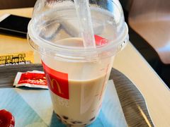 -麦当劳(军博店)