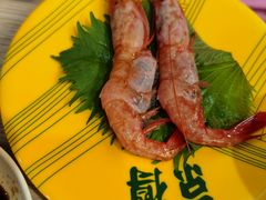 -京樽回転寿司(奥林匹克店)