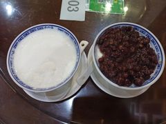红豆双皮奶-仁信老铺甜品(北京路店)
