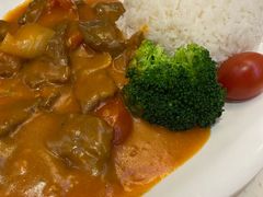 -香港新发烧腊茶餐厅(万象店)