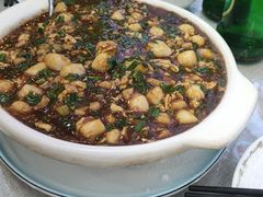 -金沙滩海鲜餐厅·海肠捞饭·手工水饺(梅江龙水园店)