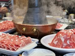 -楼外楼大刀肉传统火锅居(博学路店)