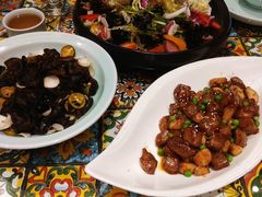 -宝轩渔府·老字号海鲜·正宗津菜(水上店)
