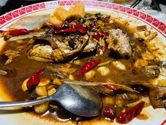 鱼头泡饼-旺顺阁鱼头泡饼(常营店)