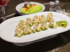 -海派悦庭·海胆烧麦·新融合菜(凯德广场店)