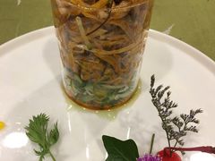 麻辣鸭膀丝-北京全聚德(西客站店)