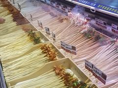 -阿串串老火锅(力盟店)