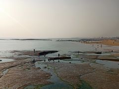 景点-日照灯塔风景区