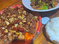 -柴窝堡22号辣子鸡·传承新疆菜