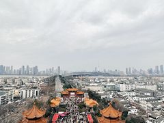 -黄鹤楼公园(黄鹤楼)