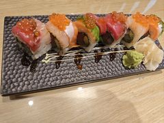 -西村日本料理(香格里拉饭店)
