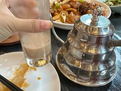 奶茶-新疆杭州疗养院·富春山庄