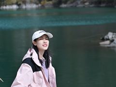 -叠溪松坪沟景区