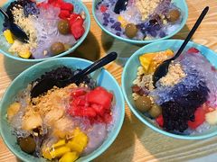 -老式乌米冰(阜阳园店)