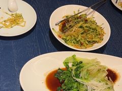 -小渔莊•地道胶东菜(旅游路万象省博物馆店)