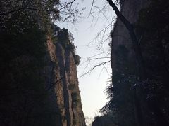 -窦圌山风景区