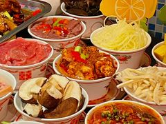 -江北北火锅馆·公路夜市(魏公村店)