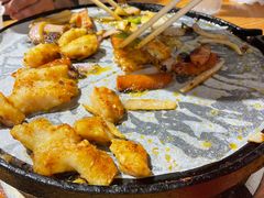 -胖记烤肉(江汉路店)