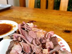 狗肉-顺通大冷面(总店)