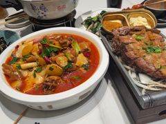 -清真·宁夏印象·盐池滩羊肉体验店(江宁路店)