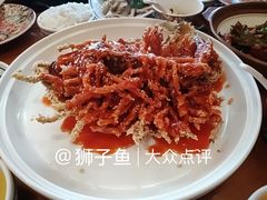 -鸽舞笙平金牌烧鸽子·融合菜(鲁谷店)