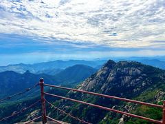 -鲁山国家森林公园