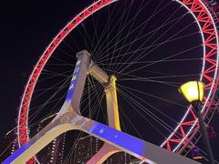 -天津之眼摩天轮