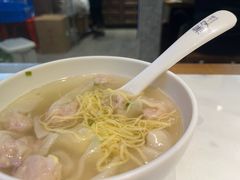鲜肉小馄饨-無夕·小笼(大东方百货店)