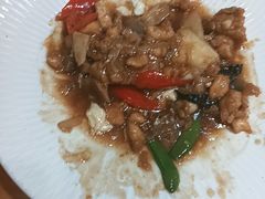 -二姐家三个拿手菜·北塘海鲜·大馅锅贴王(成林道店)
