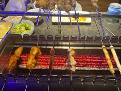 -很久以前羊肉串(清河店)