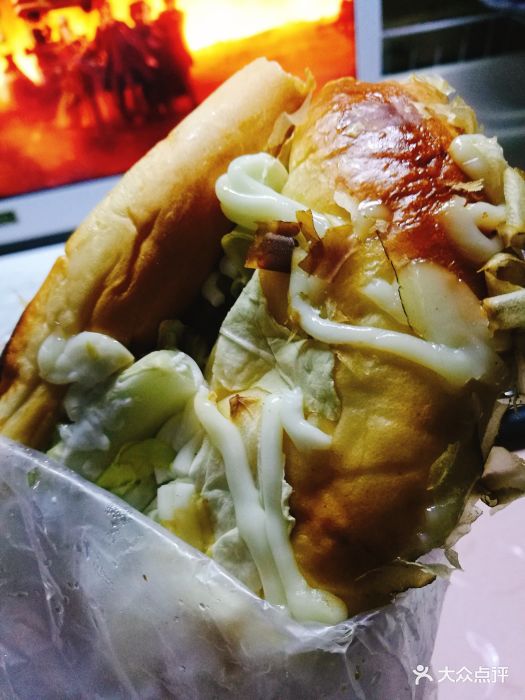 85度c(蜀汉路店)大阪烧图片 - 第7张