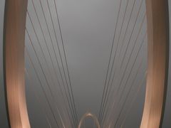 -南京眼步行桥