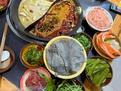 -谭记重庆老火锅(总店)