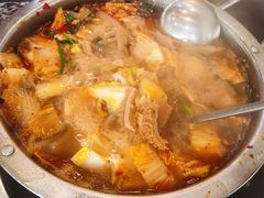 -古乐牛香·鲜牛肉牛杂火锅(高新店)
