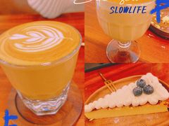 -Double cafe