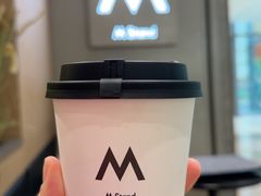 -M Stand(北京平安幸福中心店)