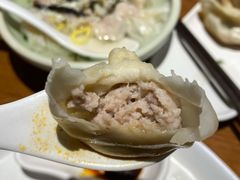 鲜肉小笼-苏小柳手工点心(人民广场分院)