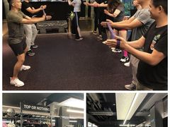 -TOP健身私教工作室(侨香店)
