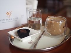 -纽约咖啡馆