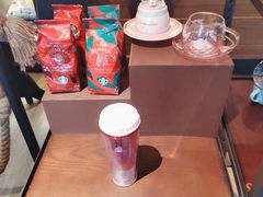零售区-星巴克臻选(周浦万达店)