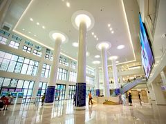 大厅-上海市第四人民医院