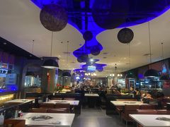 大堂-佰烧海鲜烤肉火锅自助(世茂国际广场店)