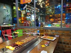 -汉城烧烤(西稍门劳动路店)